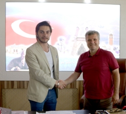 Termalspor, Erzurumluoğlu ile nikah tazeledi