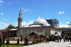 Lalapaşa Cami Ramazan Ayında İbadete Açılıyor