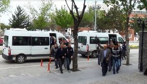 Erzurum Merkezli 5 İlde Fetö/pdy Operasyonu