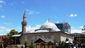 Erzurum Türkiye İlleri Cami Varlığı Bakımından İller Sıralamasında 15'inci Oldu…