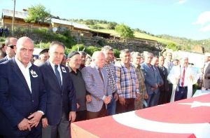 Erzurum Ramazan’ın İlk Gününde Şehidine Ağladı