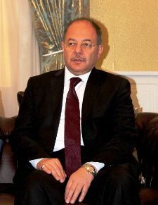 Sağlık Bakanı Recep Akdağ Erzurum'da