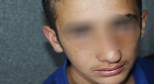 Horasan'da Kaçırılan 13 Yaşındaki Çocuğa Darp
