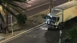 Fransa'da kamyon dehşeti: 84 ölü, 50 ağır yaralı