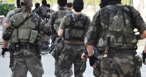 Cumhurbaşkanlığı Muhafız Alayı’ndaki 283 asker gözaltına alındı