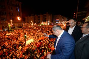 SAĞLIK BAKANI PROF. DR. RECEP AKDAĞ’IN ERZURUM KONGRESİ MESAJI