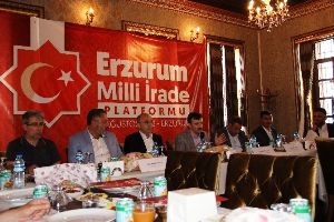 Milli İdare Platformu’ndan Darbe Girişimine Ortak Tepki