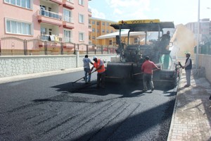 PALANDÖKEN BELEDİYESİ’NDEN HUMMALI ÇALIŞMA