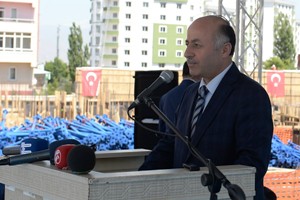 Vali Azizoğlu, “Erzurum'un Dadaşları Türk Tarihi Boyunca Söz Sahibi Olmuş Kahramanlardır”