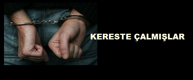 Erzurum'da 6 kişi tutuklandı...