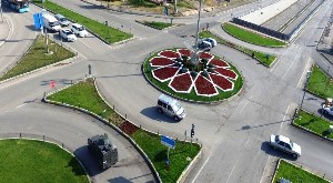 Büyükşehir Belediyesi Erzurum'a estetik kazandırıyor