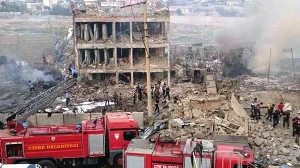 Cizre'deki hain saldırıda şehit sayısının 11'e yaralı sayısının da 78 olduğu açıklandı.