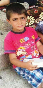 Erzurum'da Kaybolan Çocuk Bulundu
