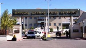Erzurum Mareşal Çakmak Hastanesine atama