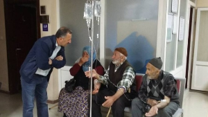 Erzurum'da Düğün Yemeğinden Zehirlenen 200 Kişi Hastanelik Oldu