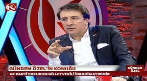 Aydemir: ‘Fetö, İmansız, Vicdansız Bir Yapılanmadır’