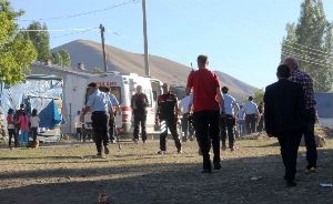 Erzurum'da Meydan Muharebesi Gibi Aşiret Kavgası