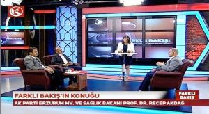 Bakan Akdağ: “FETÖ’cülerin temizlenmesi TSK’yı çok daha güçlü bir konuma getirdi”