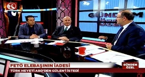 AK Parti Erzurum Milletvekili Orhan Deligöz: "15 Temmuz Uluslararası Bir Projeydi"