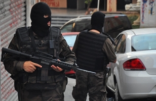 Erzurum'da Terör Operasyonu: 4 Kişi Tutuklandı