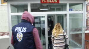 Erzurum Merkezli Fetö Operasyonu..25 öğretmen gözaltına alındı...