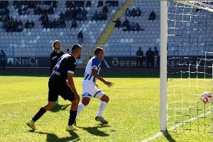 B.B. Erzurumspor, Nazilli Belediyespor’u 3-0 Mağlup Etti