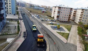 ÇAT YOLU’NDAN YILDIZKENT’E YENİ BAĞLANTI YOLU