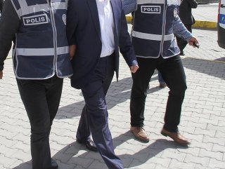 Erzurum’da 10 Zabıt Katibi Fetö’den Gözaltına Alındı
