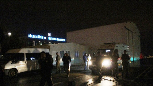 Erzurum'da Teröristlerle Çatışma: 1 Uzman Çavuş Yaralı