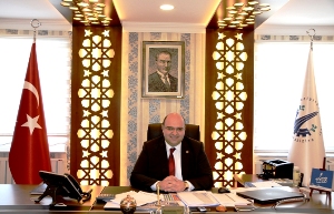 Başkan Orhan'dan Cumhuriyet Bayramı mesajı… Erzurum, cumhuriyeti kuran şehir…