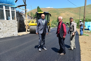 Yakutiye Belediyesi "Yol İçin" Çok Harcadı