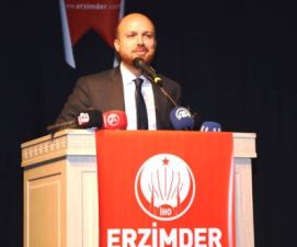 Erzurum'da "İstikamet Üzere Konferansı"