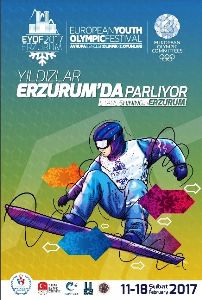 Erzurum "Eyof 2017"Ye Hazırlanıyor