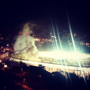 İSTANBUL BEŞİKTAŞ'TA VODAFONE ARENA YAKININDA İKİ BOMBALI SALDIRI: 29 ŞEHİT