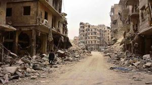 Rektör Çomaklı'dan Halep Katliamını Kınama Mesajı