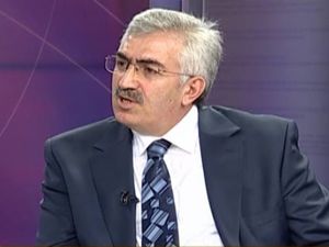 AK Parti Erzurum İl Başkanı Mehmet Emin Öz oldu