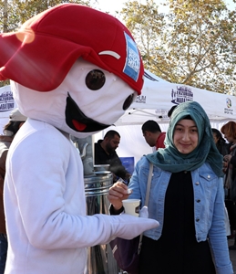 BÜYÜKŞEHİR’İN TURİZM TIRI ANADOLU TURUNDA