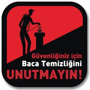 BÜYÜKŞEHİR’DEN BACA TEMİZLİĞİ UYARISI