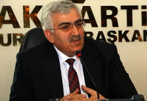 Erzurum AK Parti İl Başkanı Öz'e "Coşkulu" Karşılama