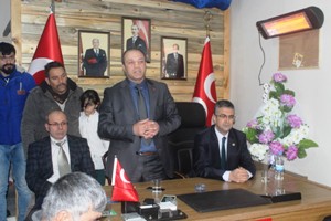 MHP Erzurum İl Teşkilatı Tortum’a Çıkarma Yaptı