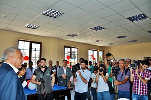 Çat Belediye Başkanı Arif Hikmet Kılıç, "Gazeteciler, toplumun gözü, kulağı, sesi ve demokrasinin de teminatıdır"