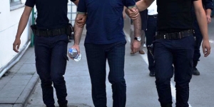Erzurum’da 2 Zabit Katibi Fetö’den Tutuklandı