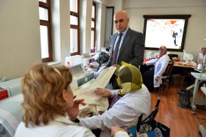 Yakutiye belediyesi, ev kadınlarına kapı açıyor ... Meslek edinip, üretici oluyorlar