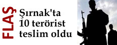 PKK çözülüyor...