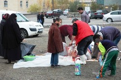 İşte kurban kesim yerleri!