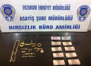 Erzurum’da Fetö Dolandırıcıları Yakalandı