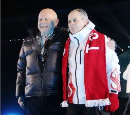 Erzurum Eyof 2017 Görkemli Törenle Başladı