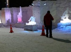 Kardan Yapılan "Eyof Kültür Sokağı" Açıldı