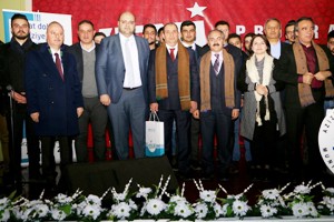 Aziziye’den Cumhurbaşkanlığı Hükümet Sistemi ve Yeni Türkiye” paneli
