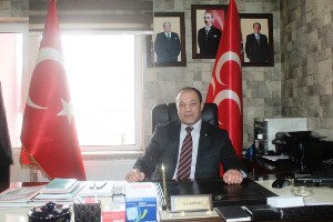 MHP Erzurum İl Başkanı Naim Karataş, Referandum'daTürkiye’nin bekası için ‘evet’ diyeceklerini belirtti.